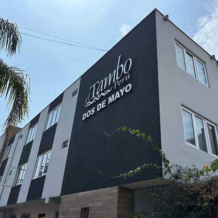Tambo Dos De Mayo Lima Exteriér fotografie