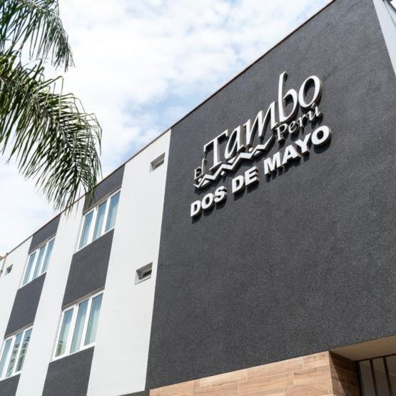Tambo Dos De Mayo Lima Exteriér fotografie