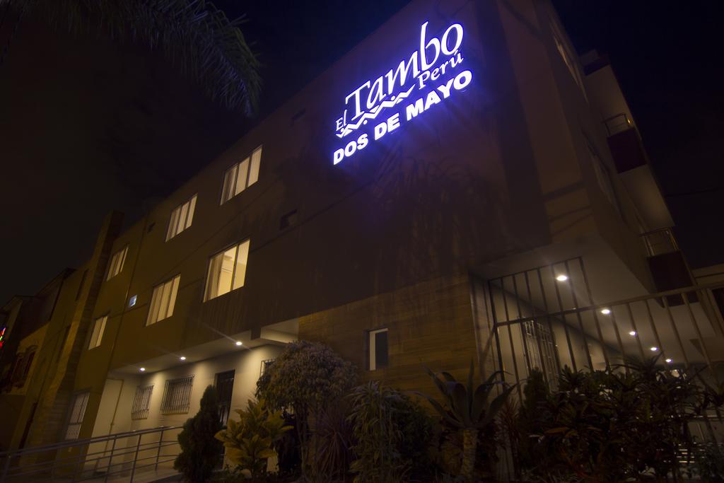 Tambo Dos De Mayo Lima Exteriér fotografie