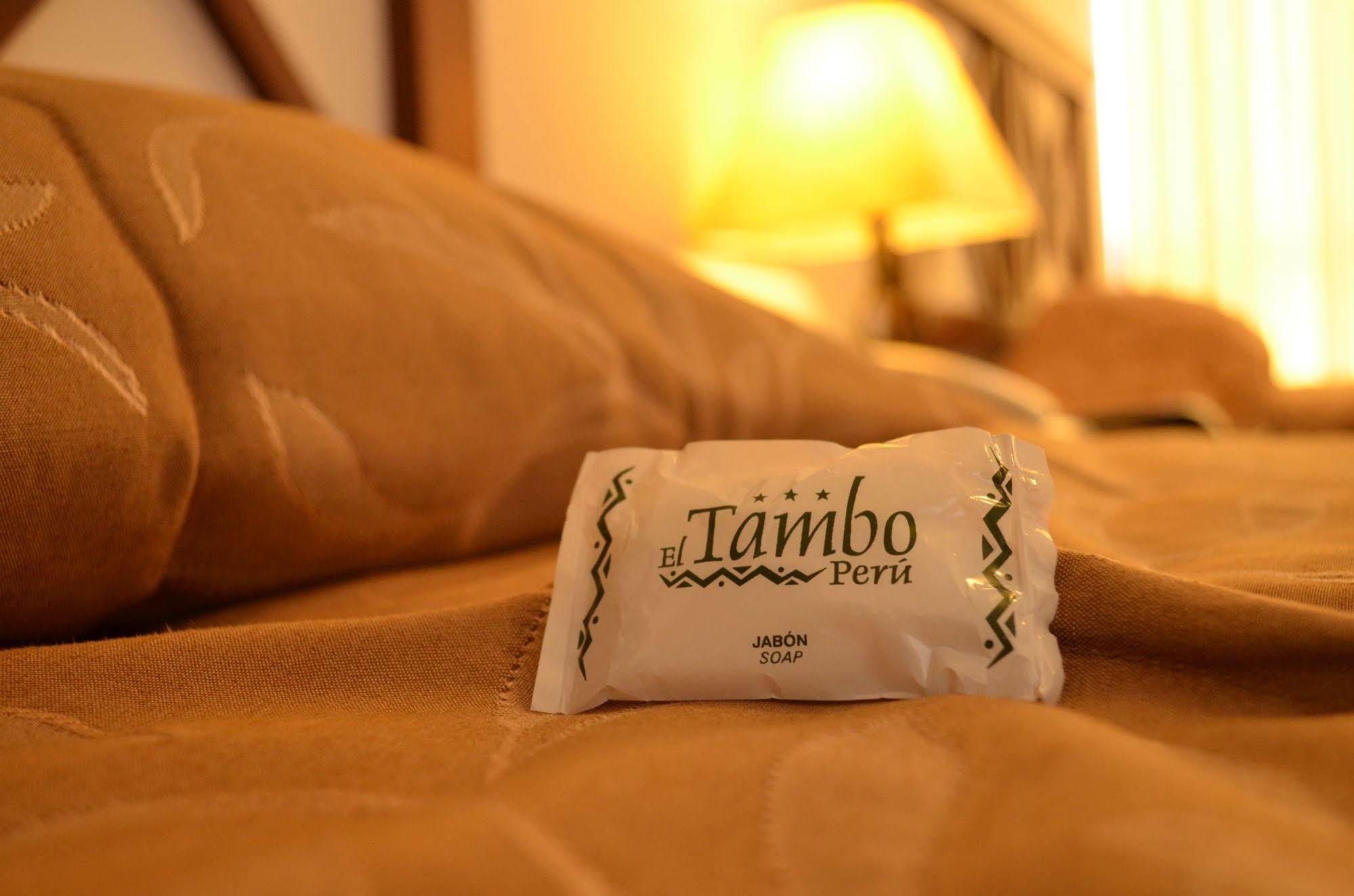 Tambo Dos De Mayo Lima Exteriér fotografie
