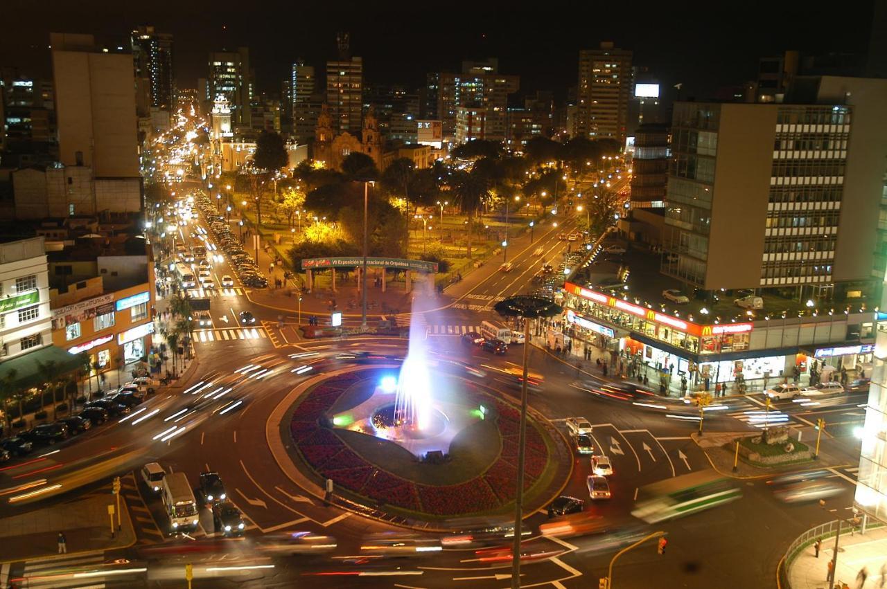 Tambo Dos De Mayo Lima Exteriér fotografie